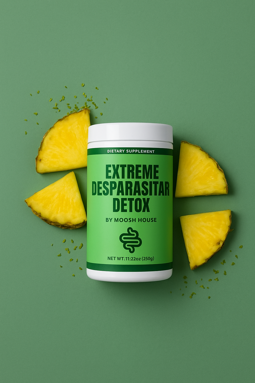 Extreme Desparasitar Detox✨