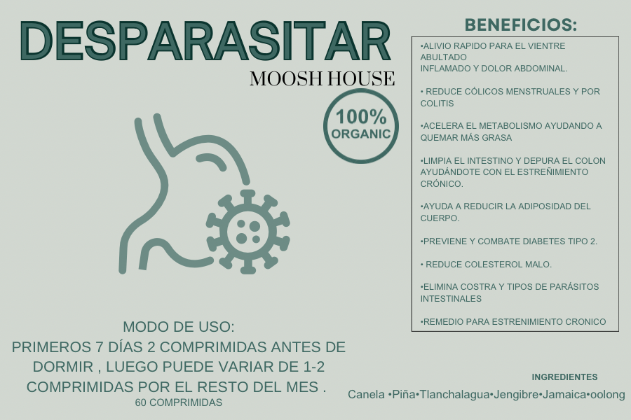 KIT MENOS 10 LBS (lida plus+desparasitar)