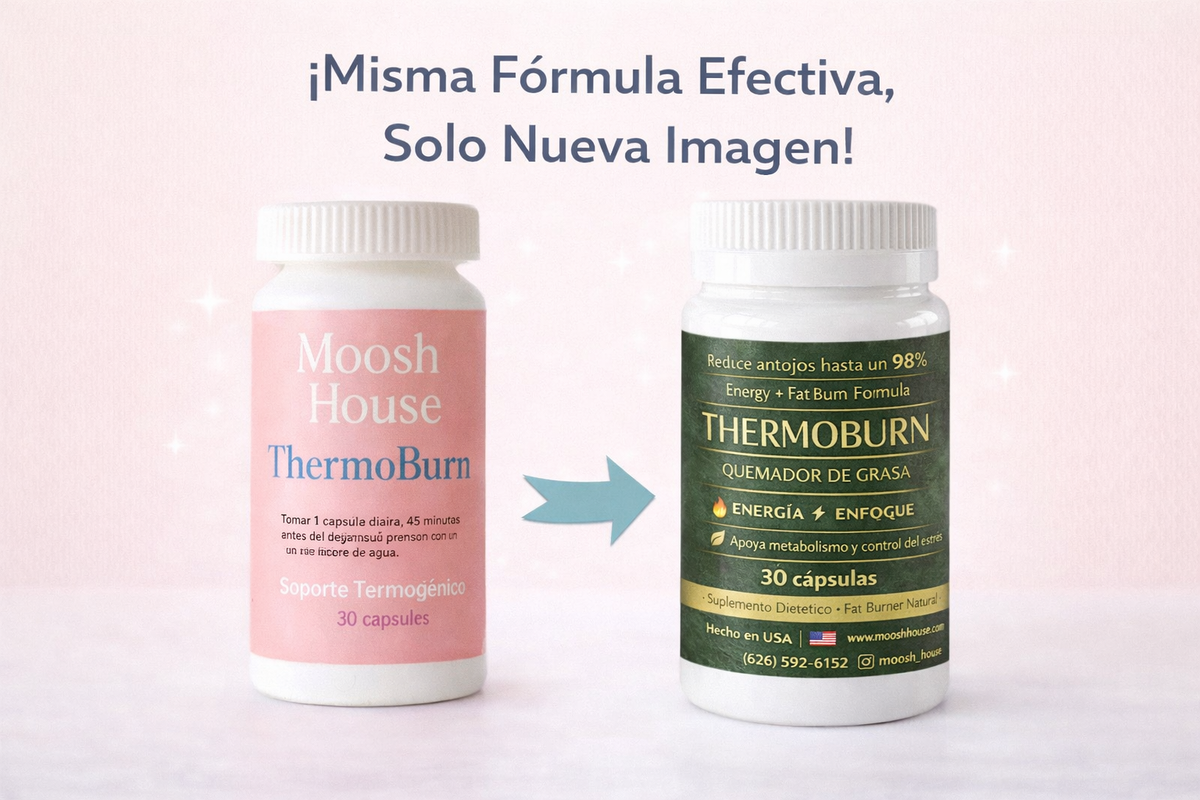 ThermoBurn Kit 3 Meses