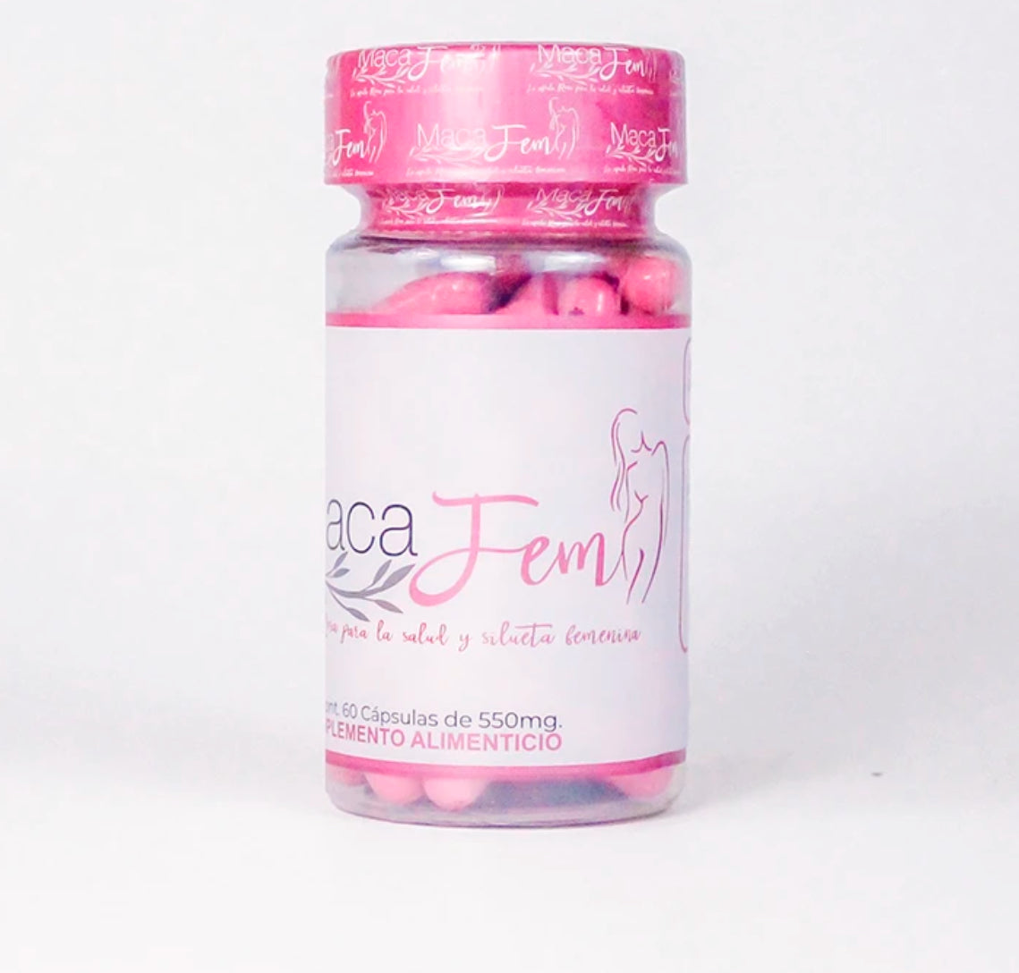 MACAFEM SUPPLEMENT