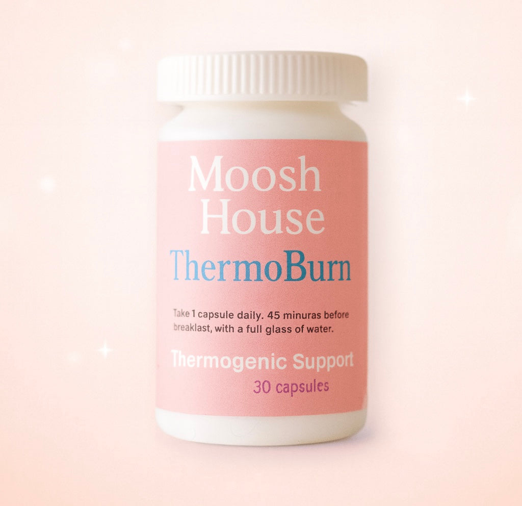 ✨ ThermoBurn – Natural Fat Burner ✨