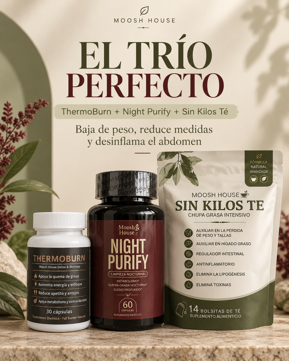 Perfect Trio👌
