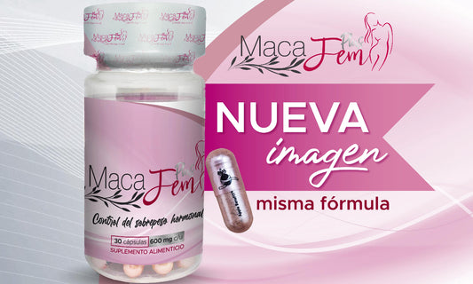 MACAFEM PLUS
