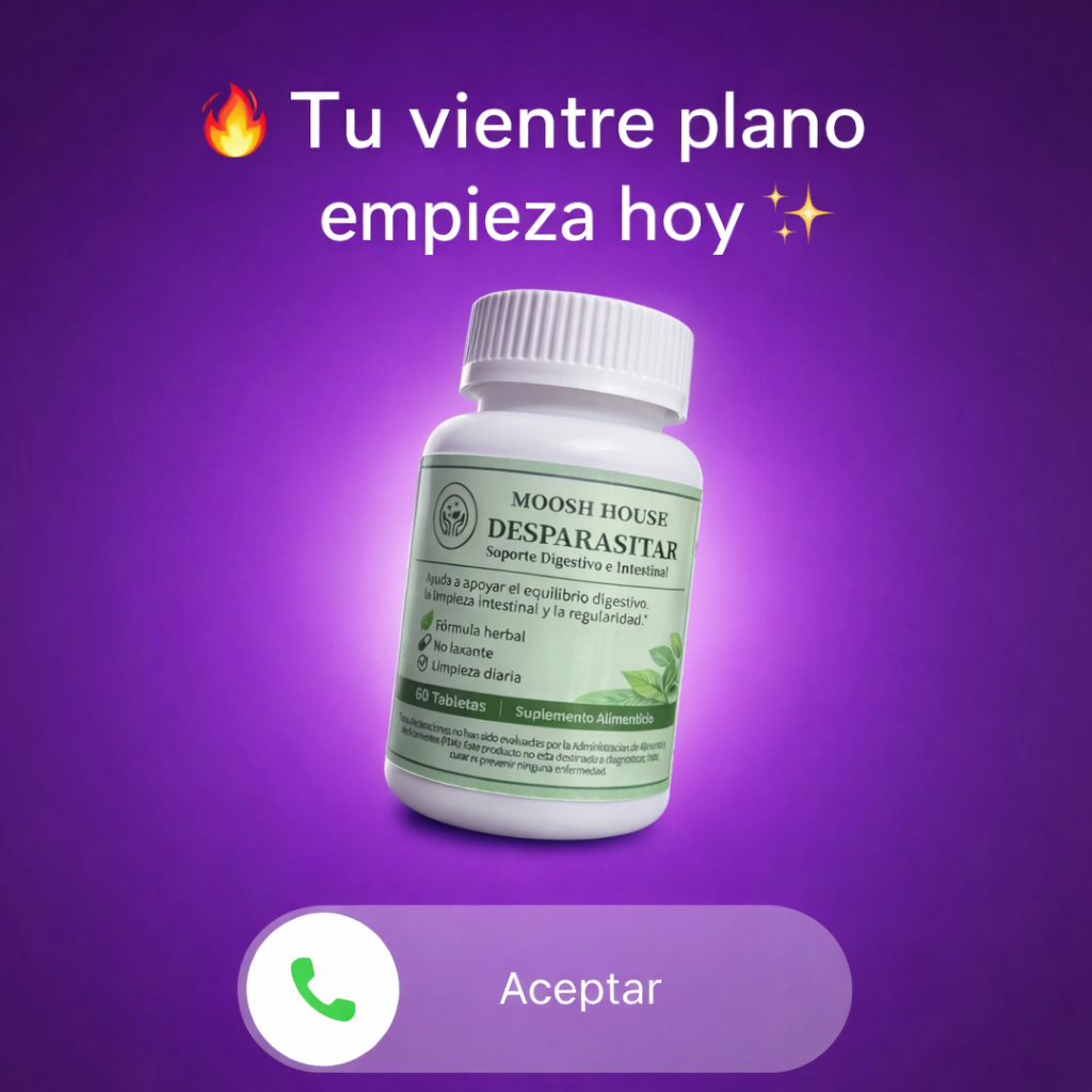 DESPARASITAR
