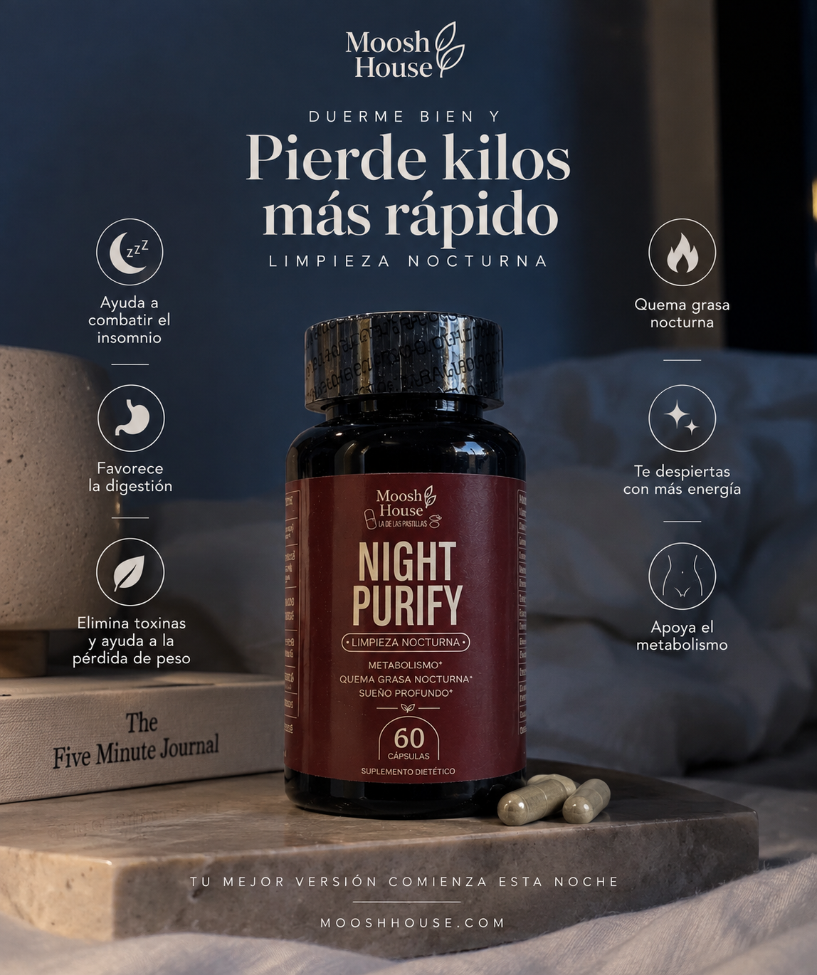 Night Purify🌙🔥