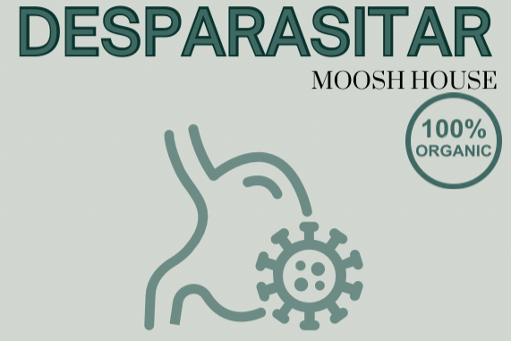 Desparasitar 🫧– Natural Detox Support (60 Tablets)