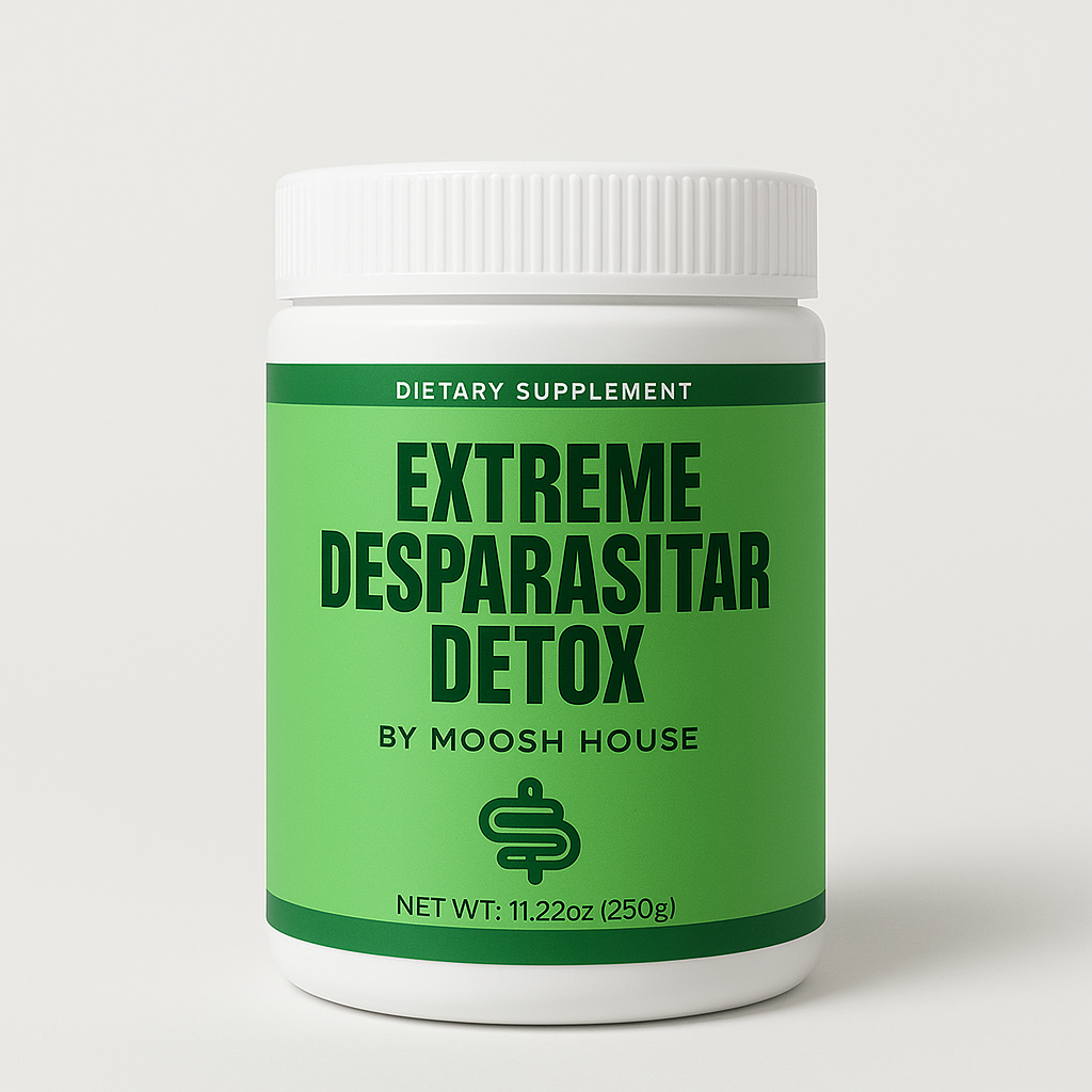 Extreme Desparasitar Detox✨