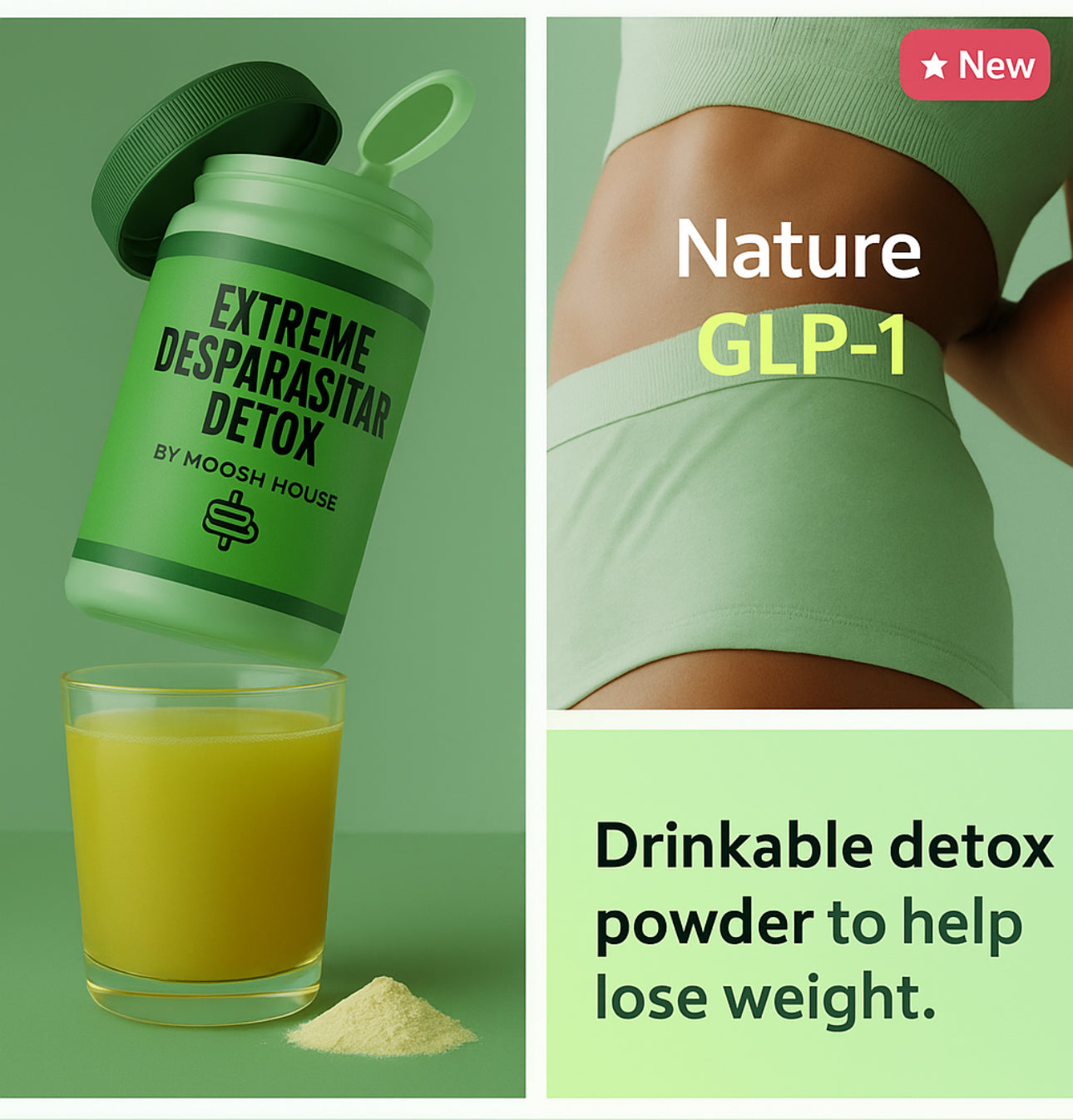 Extreme Desparasitar Detox✨