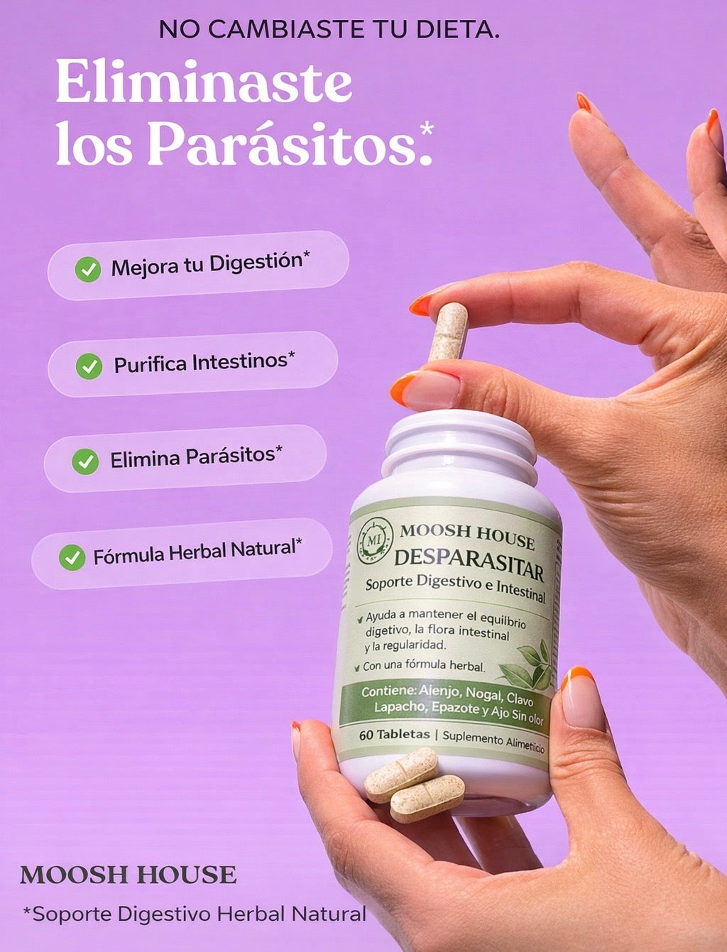 DESPARASITAR