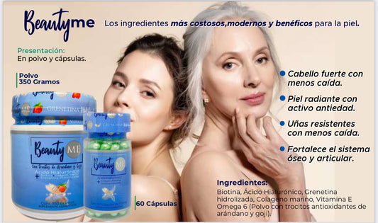 Beauty me capsule