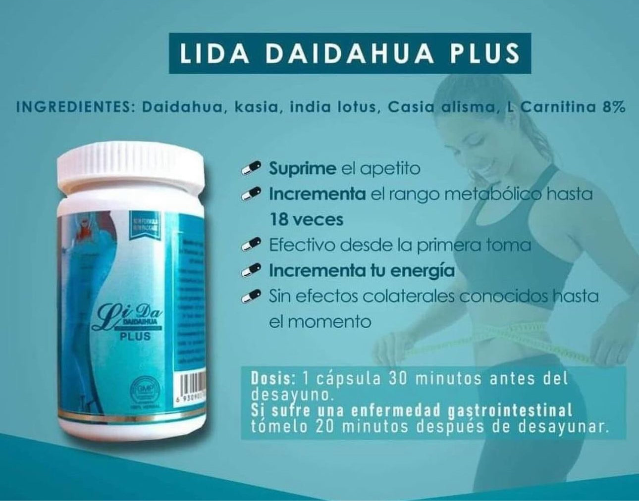 LIDA PLUS