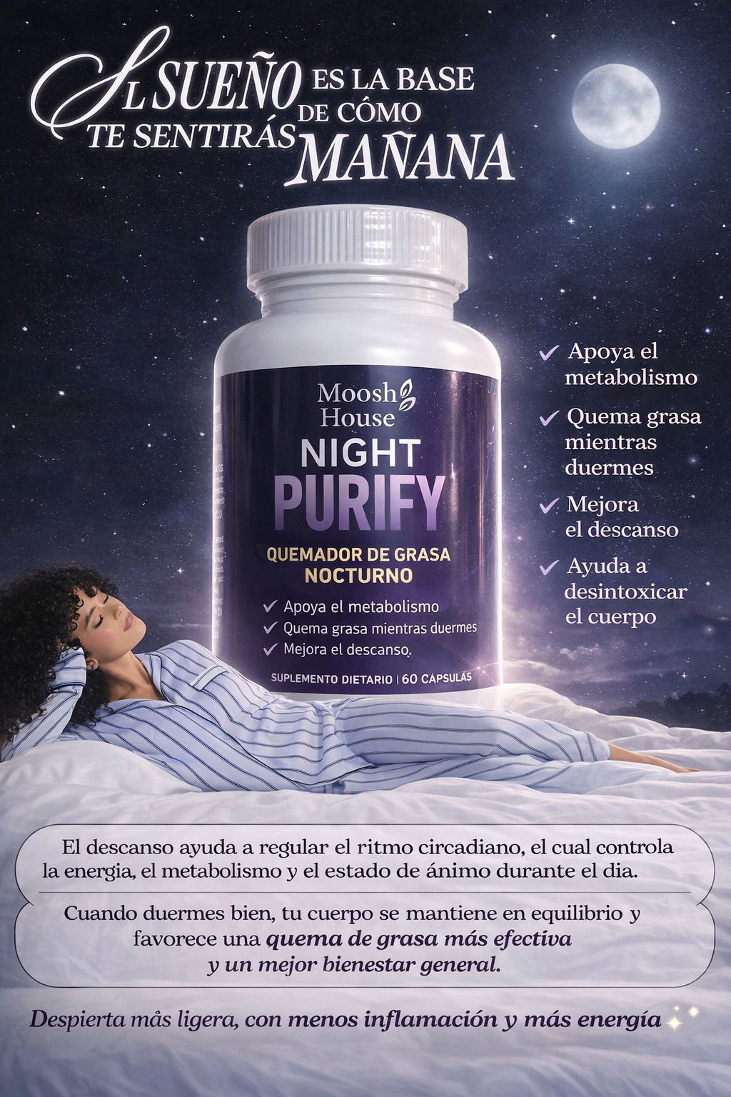 Night Purify🌙🔥
