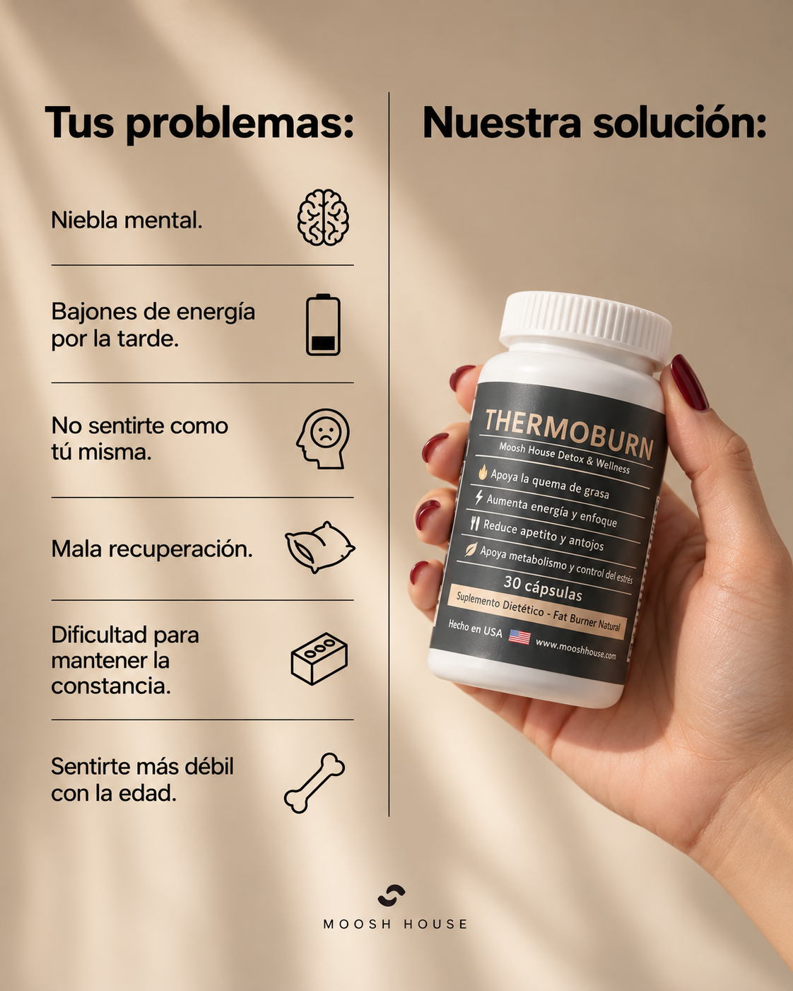 ThermoBurn 🔥 Kit 3 Meses