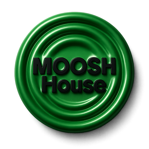 MOOSH HOUSE by DMS
