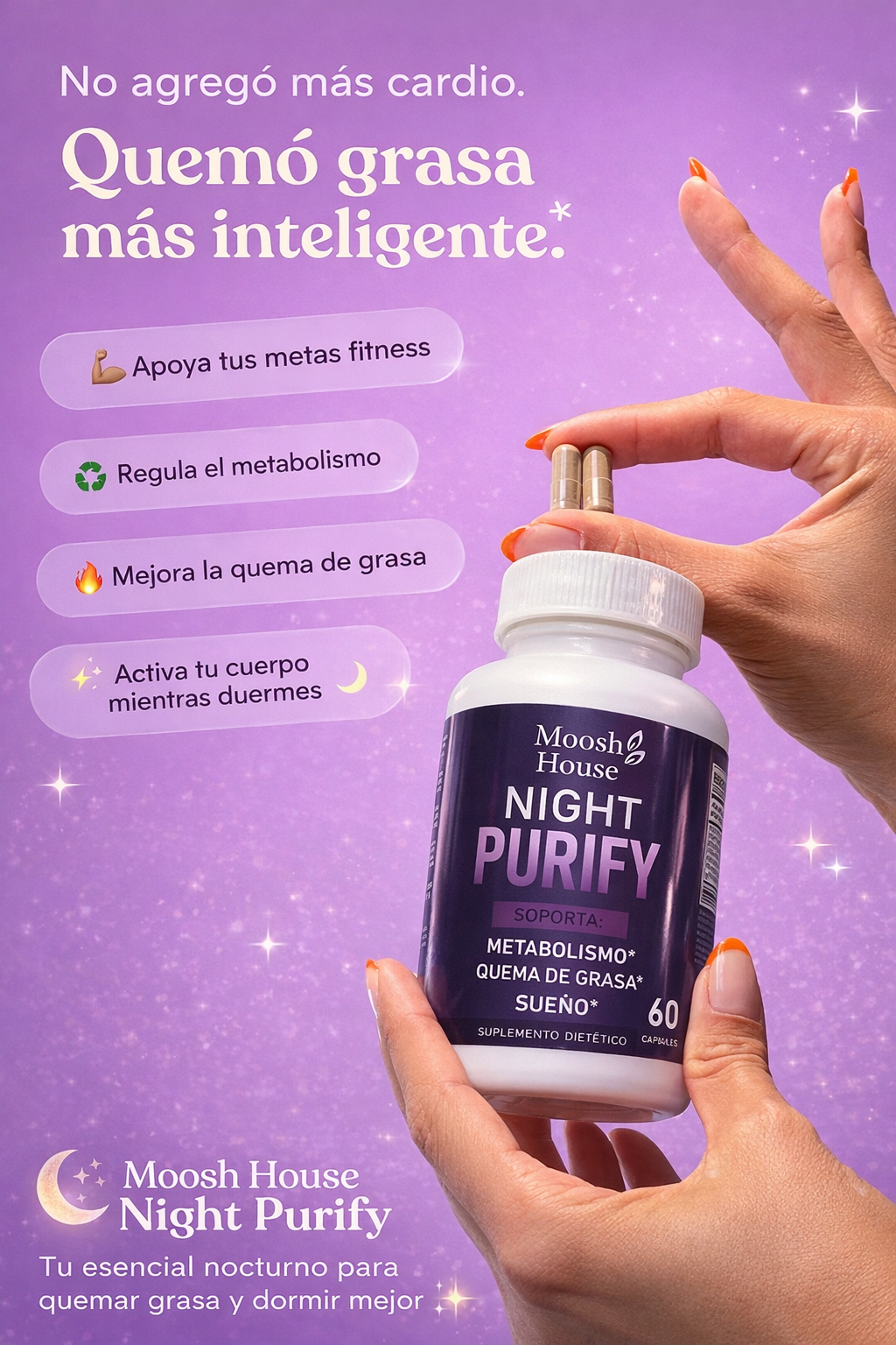 Night Purify🌙🔥