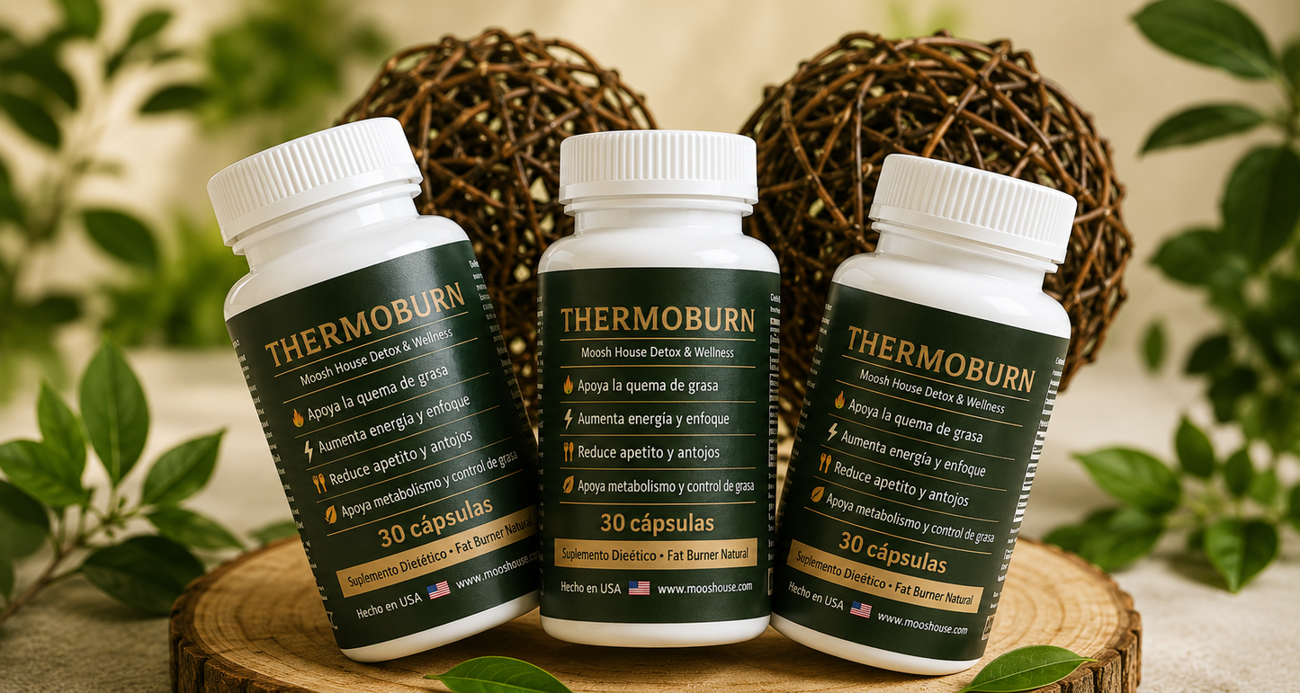 THERMOBURN 3MONTH KIT