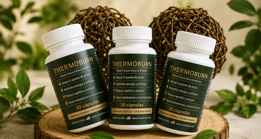 THERMOBURN 3MONTH KIT