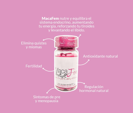 MACAFEM SUPPLEMENT