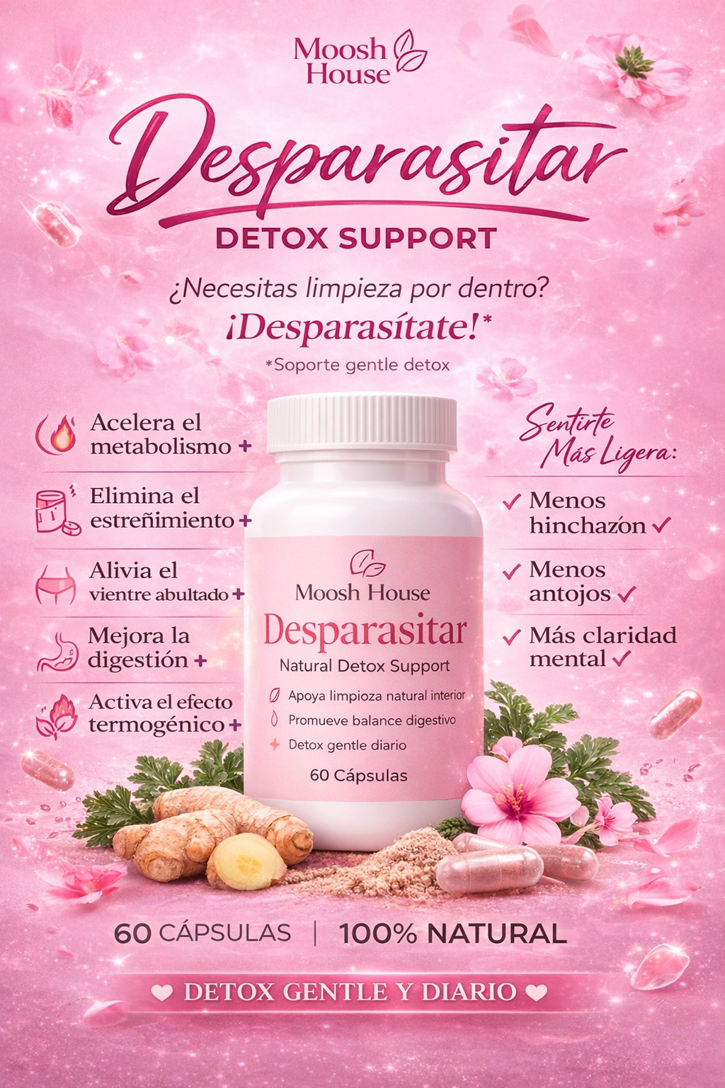 DESPARASITAR