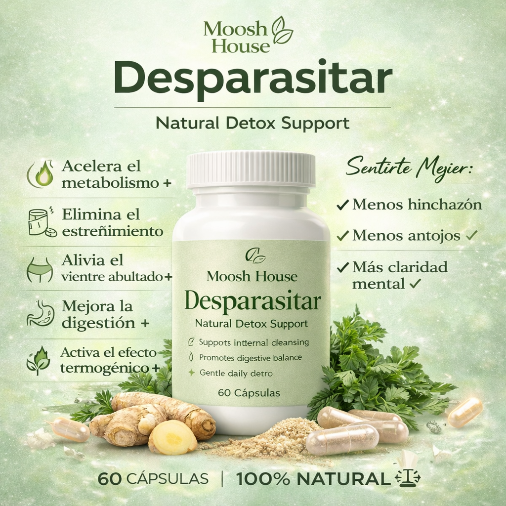 DESPARASITAR
