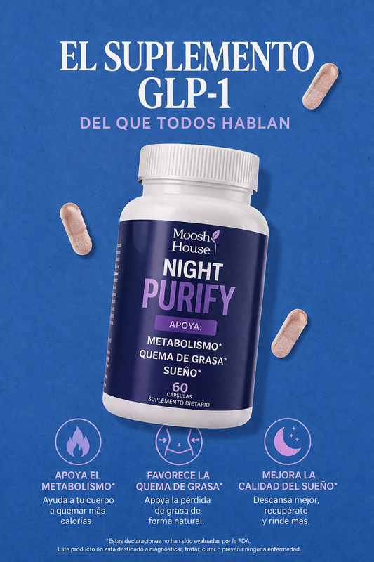 Night Purify🌙🔥
