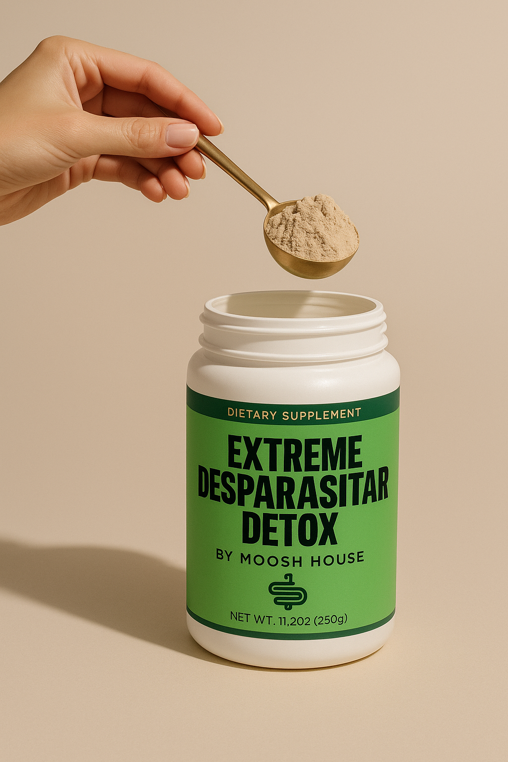 Extreme Desparasitar Detox✨