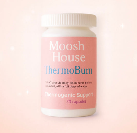 ✨ ThermoBurn – Natural Fat Burner ✨