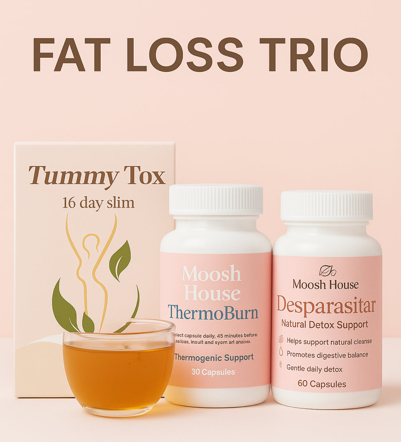 ✨Fat loss Trio✨