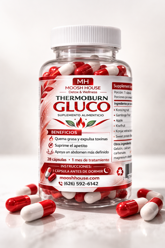 Meta Burn Gluco🔥 (pre order)