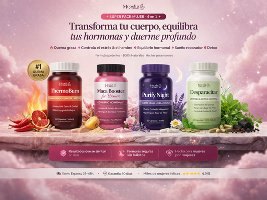 Cortisol Reset Kit (-15pnds)