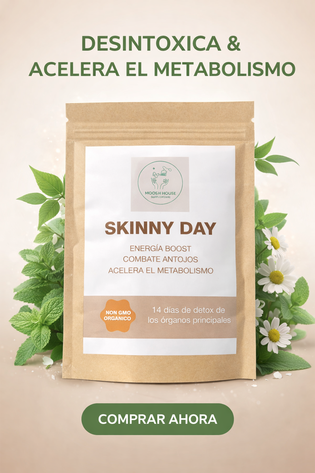 Skinny Day Tea