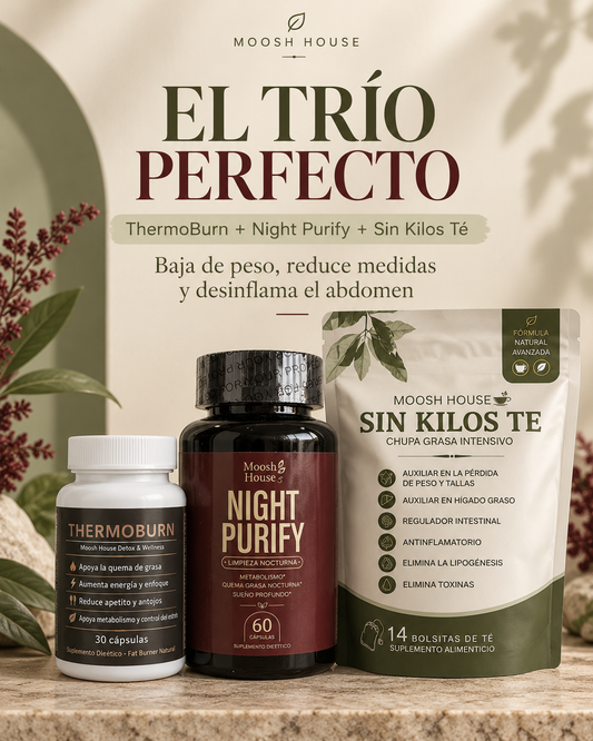 Perfect Trio👌