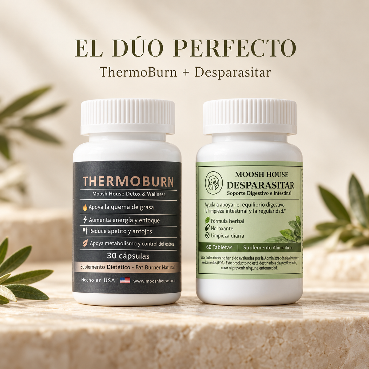 Thermoburn+Desparasitar (pre order)