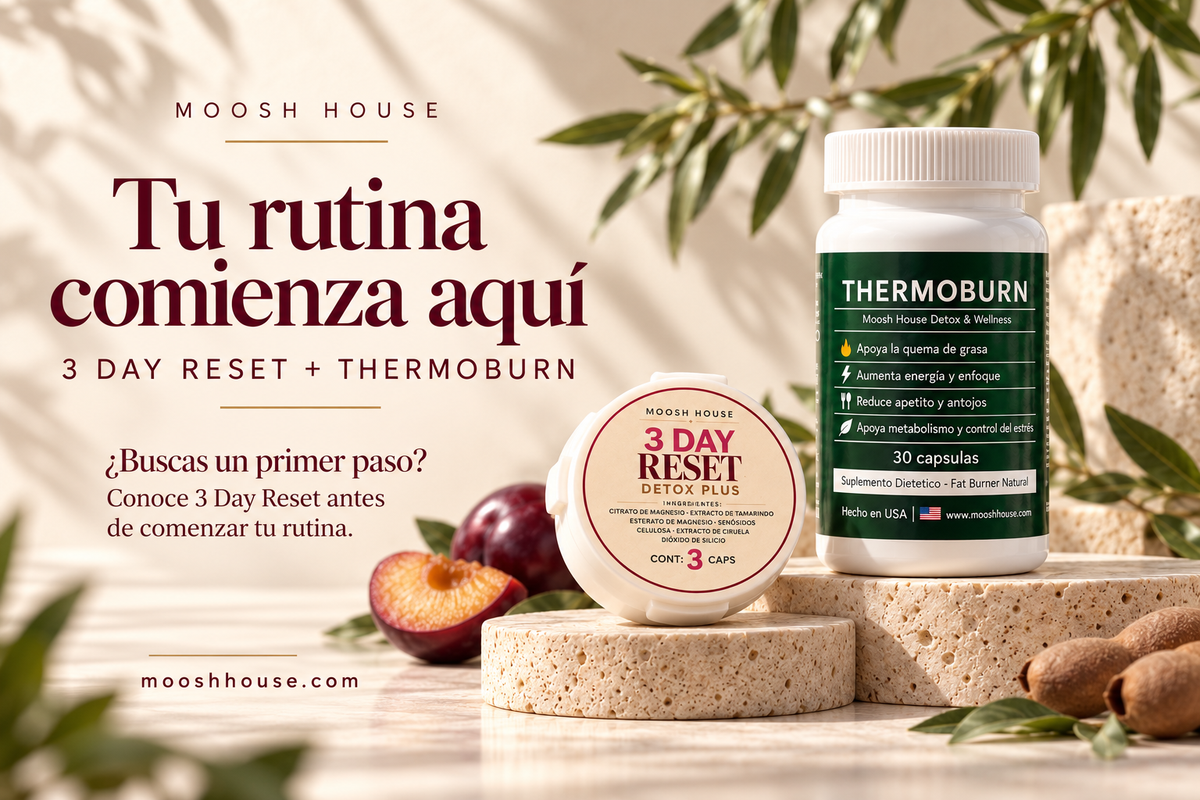 3DAY RESET + THERMOBURN🔥