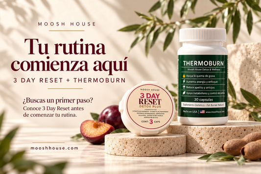3DAY RESET + THERMOBURN🔥