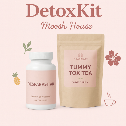 Detox Kit 🍵