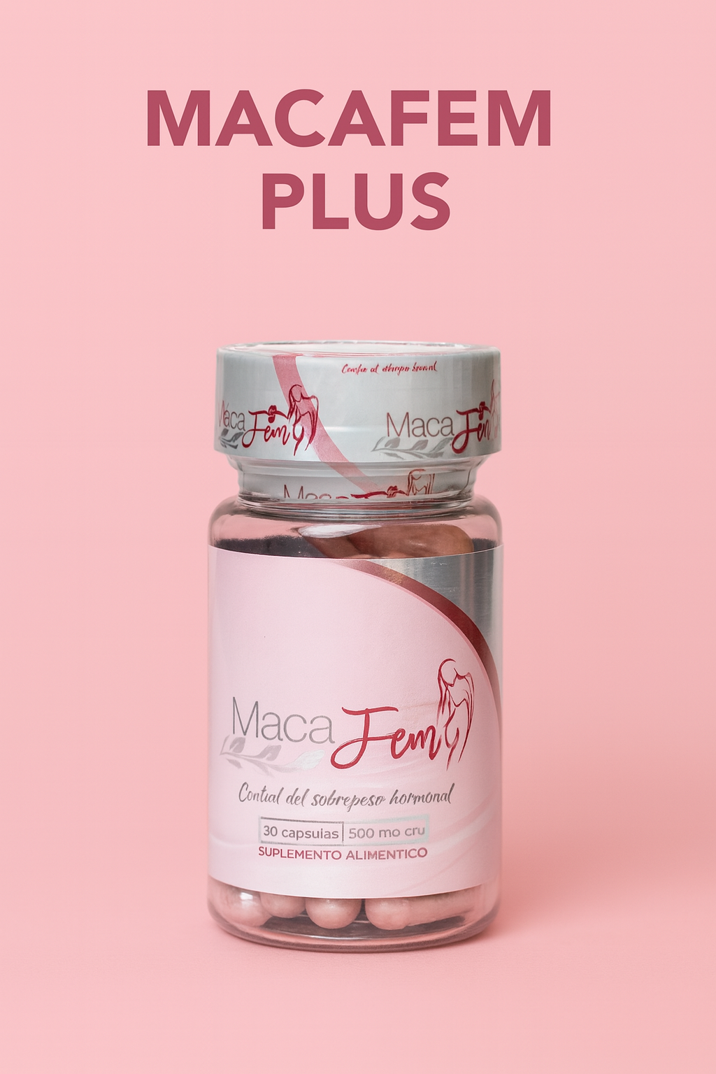 Macafem plus✨