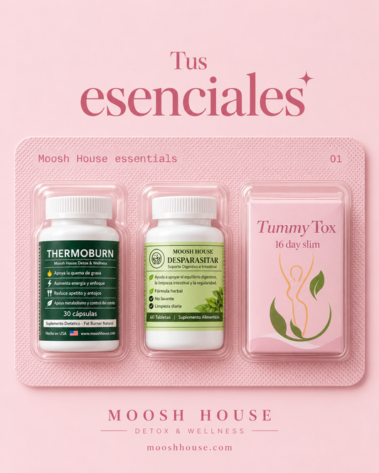 FAT LOSS  Trío 🌿