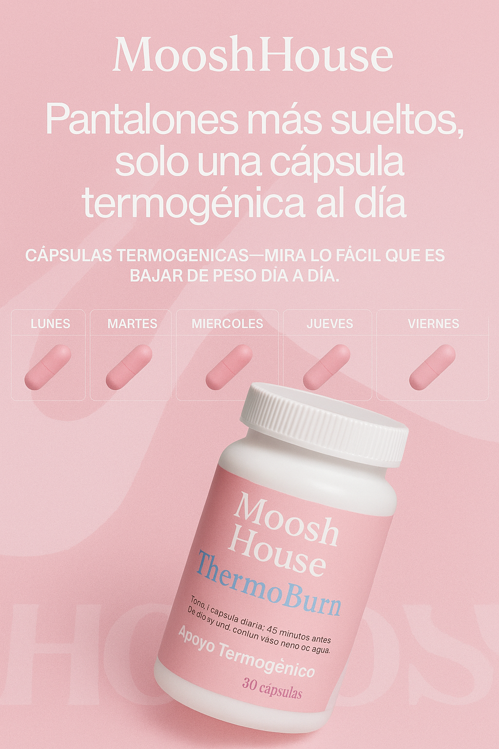 ✨ ThermoBurn – Natural Fat Burner ✨